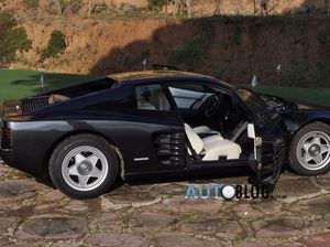 Harga Mahal Ferrari Hitam Maradona yang Dibeli Usai Juara Piala Dunia 1986