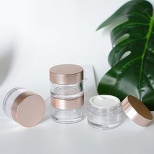 foto: pinterest.com skincare mini jar