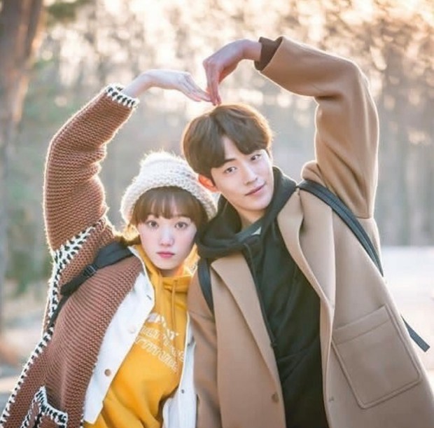 6 Rekomendasi Drama dan Film yang Dibintangi Oleh Nam Joo Hyuk