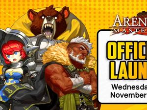 Sudah Dirilis! Ini Keseruan Game PvP Battle Arena Master 2