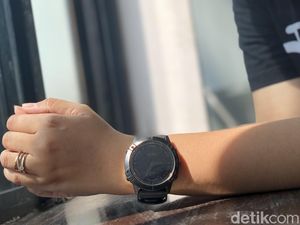 Review Garmin Fenix 6X Sapphire, Si Kukuh yang Gaya dan Kaya Fitur Review Garmin Fenix 6X Sapphire, Si Kukuh yang Gaya dan Kaya Fitur