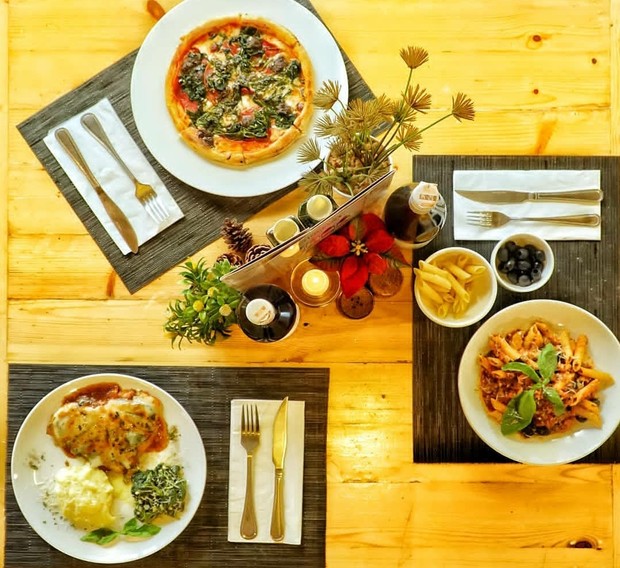 Rekomendasi kafe dan resto menarik di Sentul