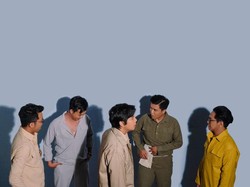 Good Morning Everyone Tambahkan Unsur Orkestra dalam Biar Hanya Aku yang Tahu