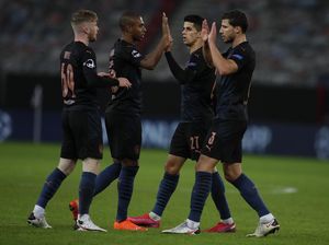 6 Tim Sudah Pegang Tiket 16 Besar Liga Champions