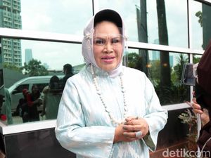 Hetty Koes Endang ke Lesti Kejora: Sabar, Kamu Itu Smart! Hetty Koes Endang ke Lesti Kejora: Sabar, Kamu Itu Smart!