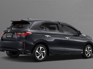 Honda City Hatchback Makin Sporty dengan Paket Modulo Honda City Hatchback Makin Sporty dengan Paket Modulo