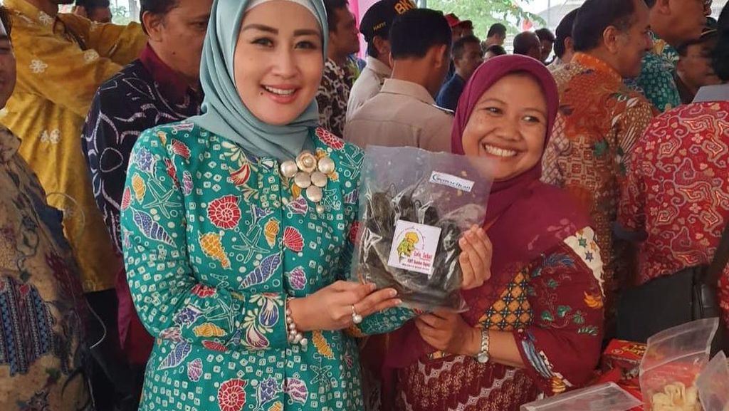 Iis Edhy Prabowo, Istri Mantan Menteri KKP yang Jago Masak Ikan