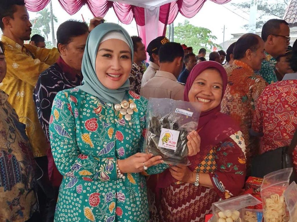 Iis Edhy Prabowo, Istri Mantan Menteri KKP yang Jago Masak Ikan