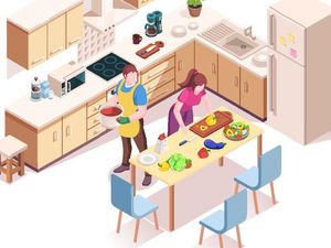 Cegah Penyebaran Virus, Ingat 5 Kunci Keamanan Pangan WHO Cegah Penyebaran Virus, Ingat 5 Kunci Keamanan Pangan WHO