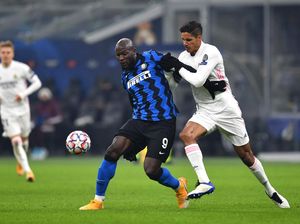 Inter Vs Madrid: Los Blancos Menang 2-0