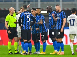 Conte: Kartu Merah Bikin Inter Jalani Misi Mustahil