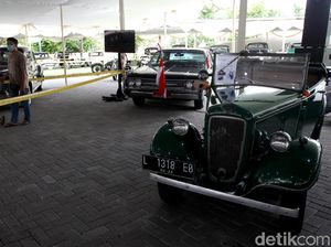 Mobil Klasik Lolos Uji Emisi, Boleh Masuk Wilayah DKI?