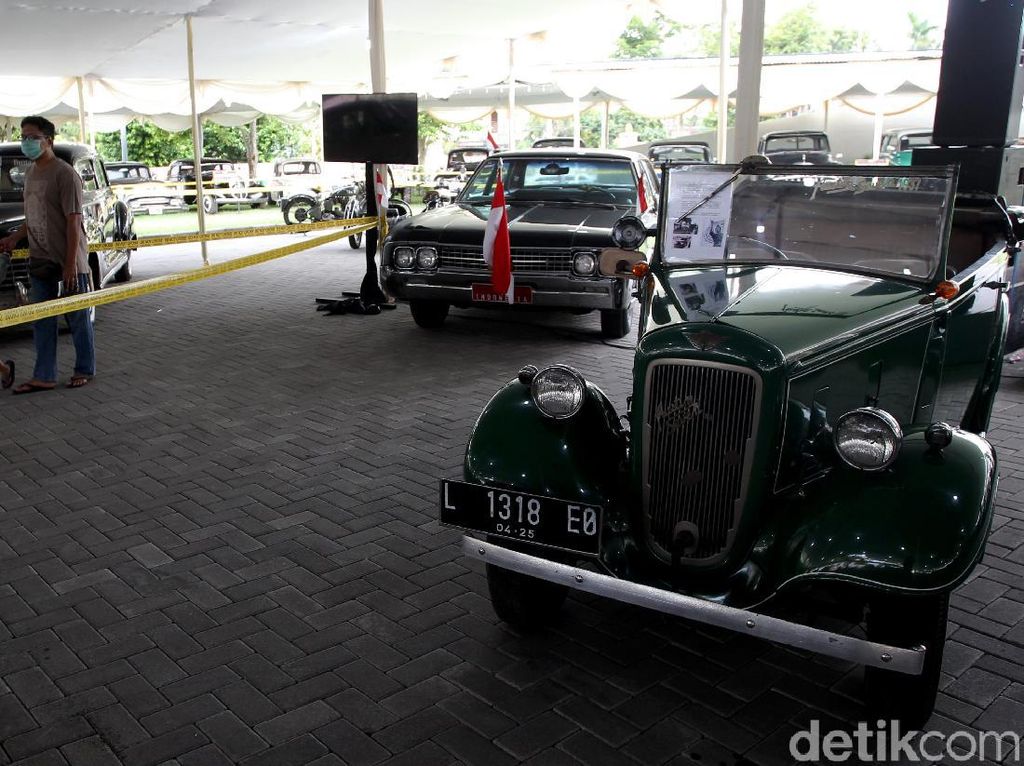 Mobil Klasik Lolos Uji Emisi, Boleh Masuk Wilayah DKI? Mobil Klasik Lolos Uji Emisi, Boleh Masuk Wilayah DKI?