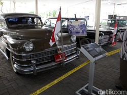 Pemprov DKI Jakarta Masih Bungkam Soal Aturan Mobil 10 Tahun Haram Masuk Jakarta