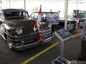 Pemprov DKI Jakarta Masih Bungkam Soal Aturan Mobil 10 Tahun Haram Masuk Jakarta Pemprov DKI Jakarta Masih Bungkam Soal Aturan Mobil 10 Tahun Haram Masuk Jakarta