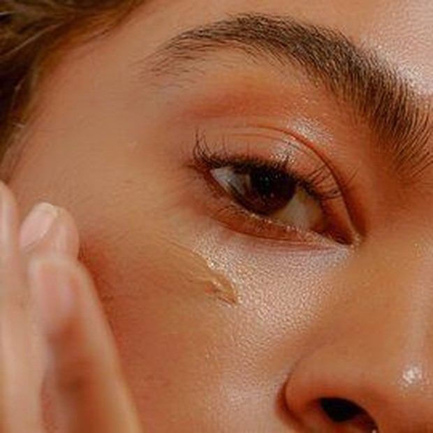 Beauty hacks membuat freckles