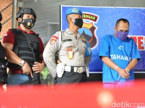 Modus Usir Makhluk Halus, Pria Semarang Ini Cabuli 9 Gadis ABG