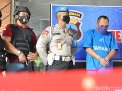 Modus Usir Makhluk Halus, Pria Semarang Ini Cabuli 9 Gadis ABG