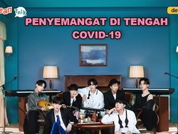 K-Talk Ep 58: Emak-emak Terpesona Nonton MV BTS Life Goes On