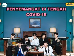K-Talk Ep 58: Reaksi Emak-emak Nonton MV Life Goes On BTS K-Talk Ep 58: Reaksi Emak-emak Nonton MV Life Goes On BTS