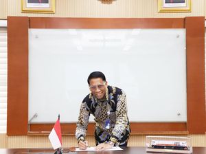 KAI, Pelindo 1 & KIM Kerja Sama Wujudkan Angkutan Logistik Efisien