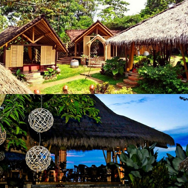 Rekomendasi kafe dan resto menarik di Sentul