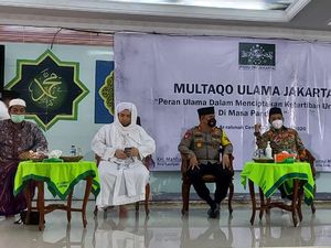 Kapolda Metro: Ada yang Bikin Kerumunan, Masa Saya Harus Diam? Kapolda Metro: Ada yang Bikin Kerumunan, Masa Saya Harus Diam?