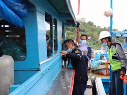 Kemenhub Sudah Terbitkan 69.464 Pas Kecil Kapal Tradisional & Nelayan