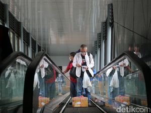 Jelang Libur Nataru, 12 Perjalanan Kereta Jarak Jauh dari Bandung Disiapkan