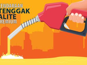 Syarat Kendaraan Bisa Tenggak Pertalite Harga Premium