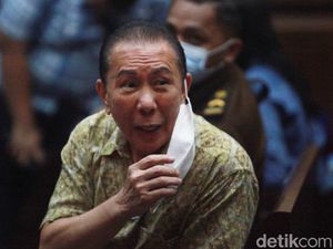 Dihukum Bayar Utang USD 2,5 Juta ke Otto Hasibuan, Ini Respons Djoko Tjandra Dihukum Bayar Utang USD 2,5 Juta ke Otto Hasibuan, Ini Respons Djoko Tjandra