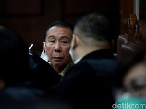 Djoko Tjandra Ajukan Diri sebagai Justice Collaborator Kasus Red Notice