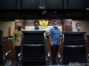 Ketika 4 Anggota Polri Bersaksi di Sidang Djoko Tjandra