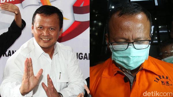 Melihat Lagi Perjalanan Karir Edhy Prabowo: Politisi jadi Menteri-Masuk Bui