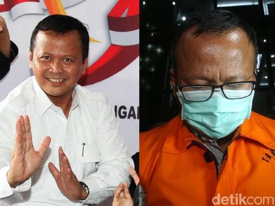 Melihat Lagi Perjalanan Karir Edhy Prabowo: Politisi jadi Menteri-Masuk Bui