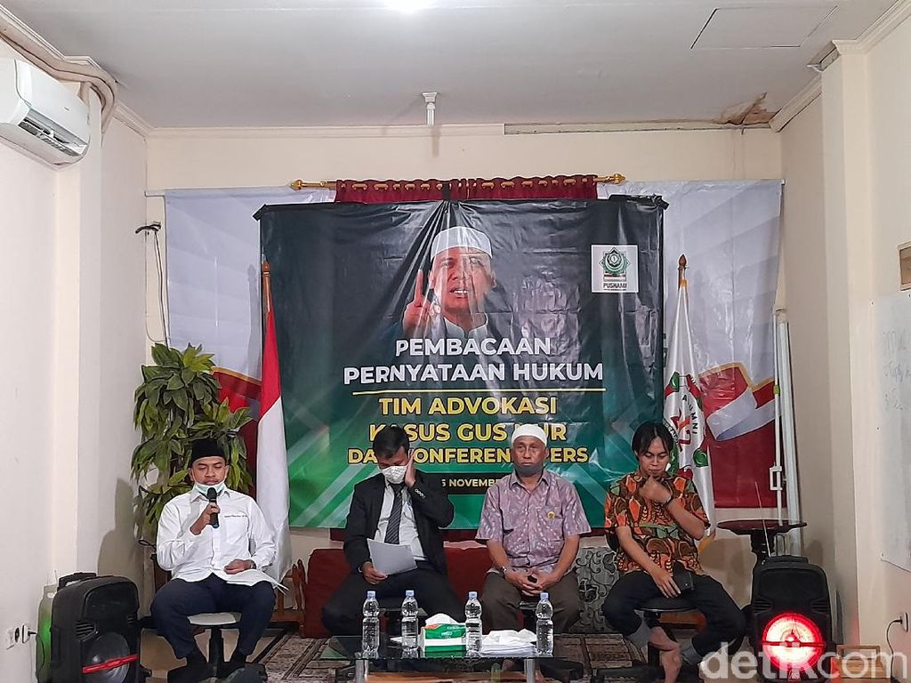 Gus Nur Minta Jadi Tahanan Kota, Bawa-bawa 2 Jenderal di Kasus Djoko Tjandra