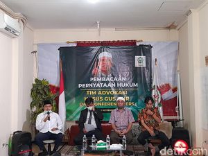 Gus Nur Minta Jadi Tahanan Kota, Bawa-bawa 2 Jenderal di Kasus Djoko Tjandra Gus Nur Minta Jadi Tahanan Kota, Bawa-bawa 2 Jenderal di Kasus Djoko Tjandra
