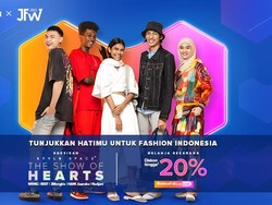 Ini 3 Koleksi Fesyen Pria yang Akan Tampil JFW 2021