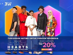 Ini 3 Koleksi Fesyen Pria yang Akan Tampil JFW 2021 Ini 3 Koleksi Fesyen Pria yang Akan Tampil JFW 2021