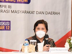 Soal PPKM Mikro, MPR: Pengelolaan Data 3T Harus Terkoordinasi Baik