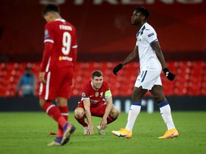 Liverpool Memang Pantas Kalah dari Atalanta