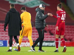Liverpool Kalah, Klopp Tak Menyesal Rotasi Pemain