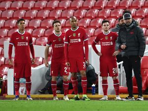 Liverpool Vs Atalanta: The Reds Mainnya Jelek Banget