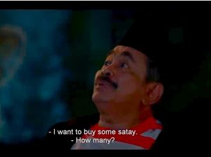 Kronologi Meninggalnya Lutfi Sandy, Tukang Sate di Film Suzzanna Kronologi Meninggalnya Lutfi Sandy, Tukang Sate di Film Suzzanna