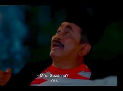 Abang Sate Suzzanna, Lutfi Sandy Meninggal