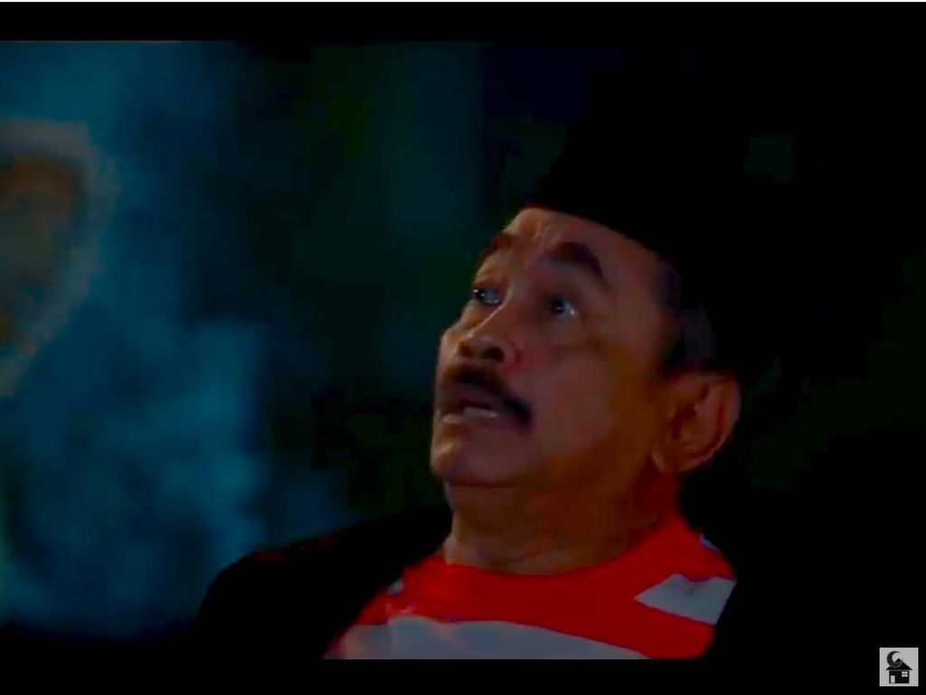 Aktor Penjual Sate di Film Suzzanna Meninggal Dunia Aktor Penjual Sate di Film Suzzanna Meninggal Dunia