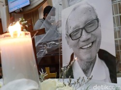 Mendiang Mantan Rektor Unpar Benedictus di Mata Keluarga