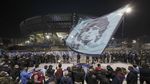Maradona Tiada, Warga Naples Berduka