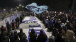 Maradona Tiada, Warga Naples Berduka