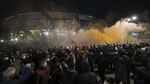Maradona Tiada, Warga Naples Berduka